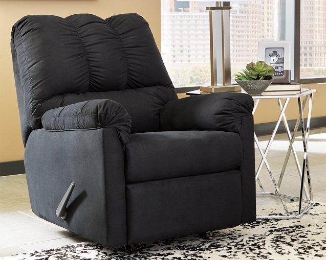 Darcy Recliner - Abundant Home Collections