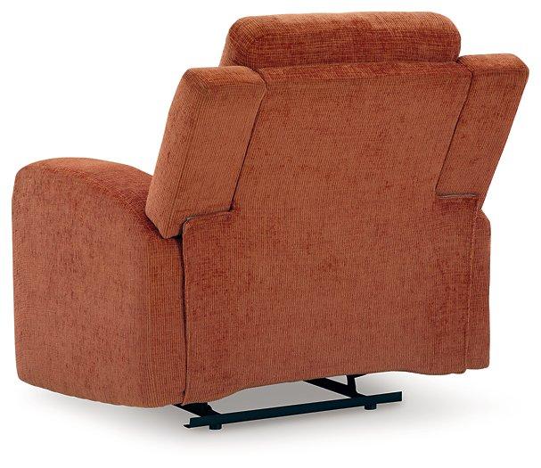 Danum Recliner - Abundant Home Collections