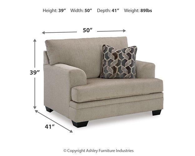 Stonemeade Living Room Set - Abundant Home Collections