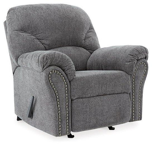Allmaxx Recliner - Abundant Home Collections