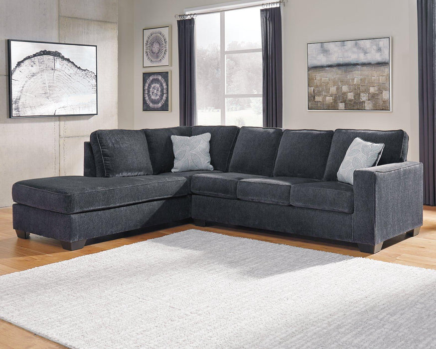 Altari Sectional with Chaise - Abundant Home Collections