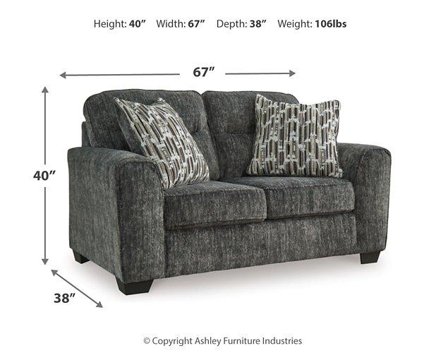 Lonoke Living Room Set - Abundant Home Collections