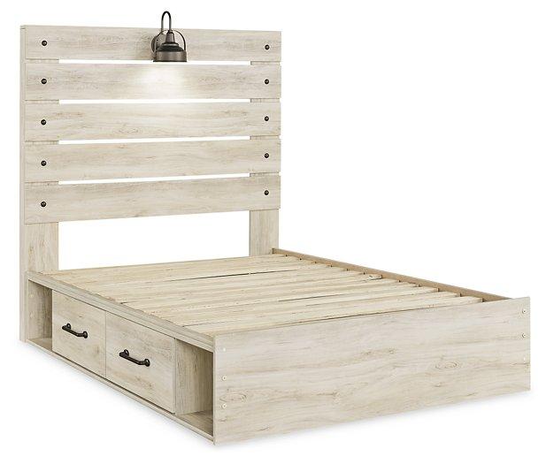 Cambeck Youth Bed with 2 Storage Drawers - Abundant Home Collections