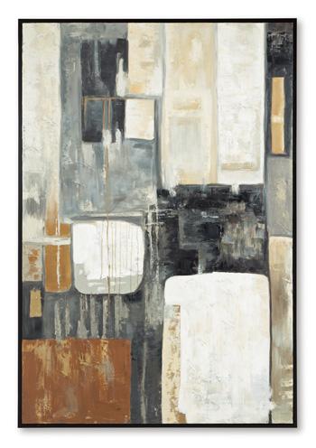 Howford Wall Art - Abundant Home Collections