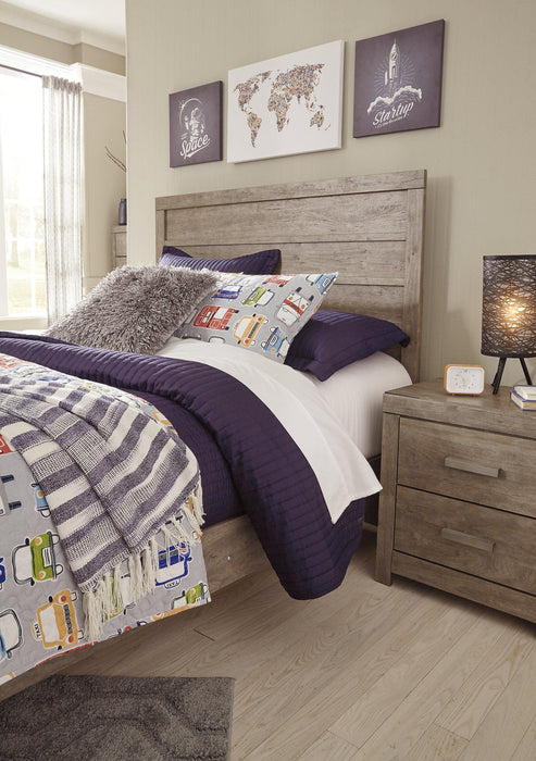 Culverbach Bed - Abundant Home Collections