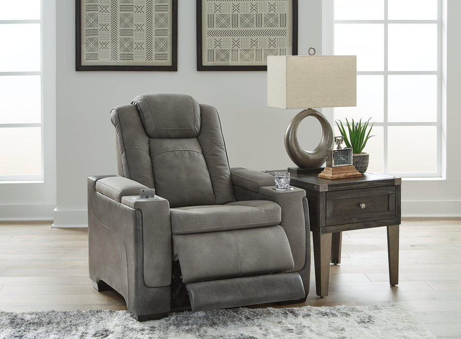 Next-Gen DuraPella Power Recliner - Abundant Home Collections