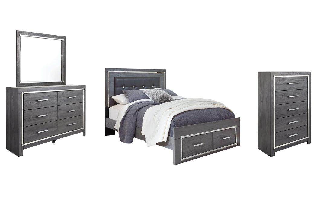 Lodanna Bedroom Set - Abundant Home Collections