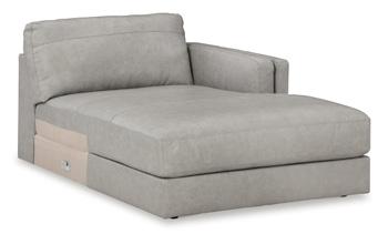 Amiata Sectional with Chaise - Abundant Home Collections