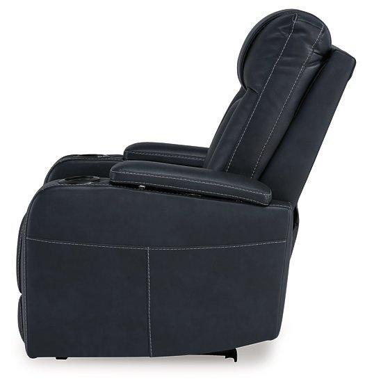 Feazada Power Recliner - Abundant Home Collections