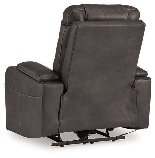 Feazada Power Recliner - Abundant Home Collections