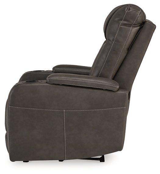 Feazada Power Recliner - Abundant Home Collections