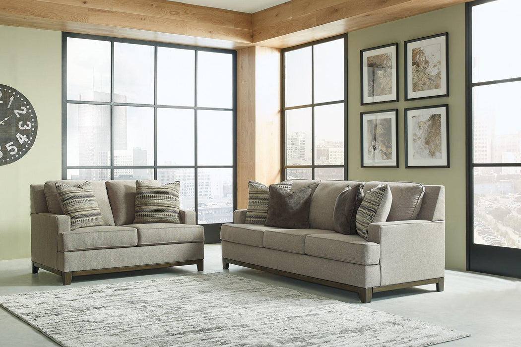 Kaywood Living Room Set - Abundant Home Collections