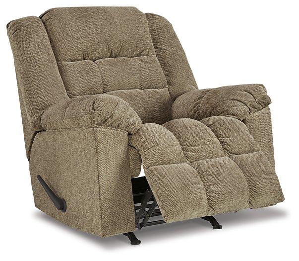 Kegler Recliner - Abundant Home Collections