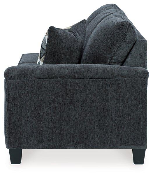 Abinger 2-Piece Sectional with Chaise - Abundant Home Collections