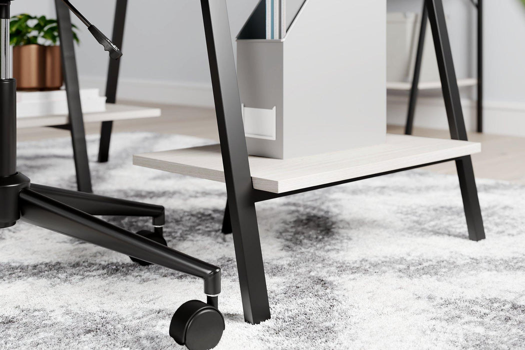 Bayflynn Home Office Desk - Abundant Home Collections