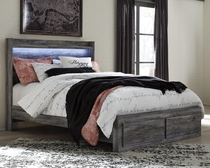 Baystorm Storage Bed - Abundant Home Collections