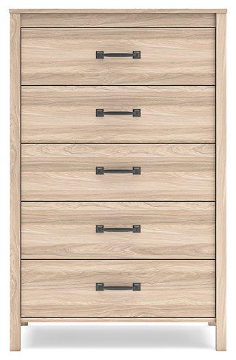 Battelle Chest of Drawers - Abundant Home Collections