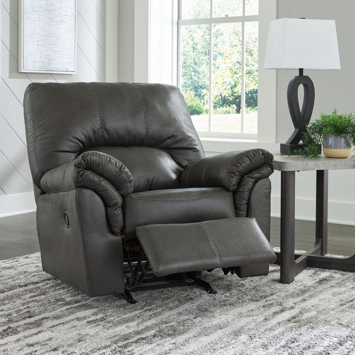 Bladen Recliner - Abundant Home Collections
