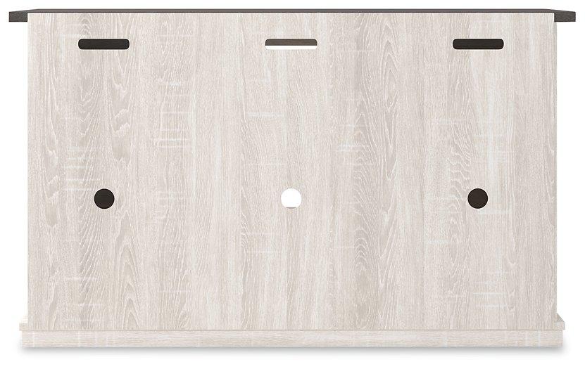 Dorrinson 54" TV Stand - Abundant Home Collections