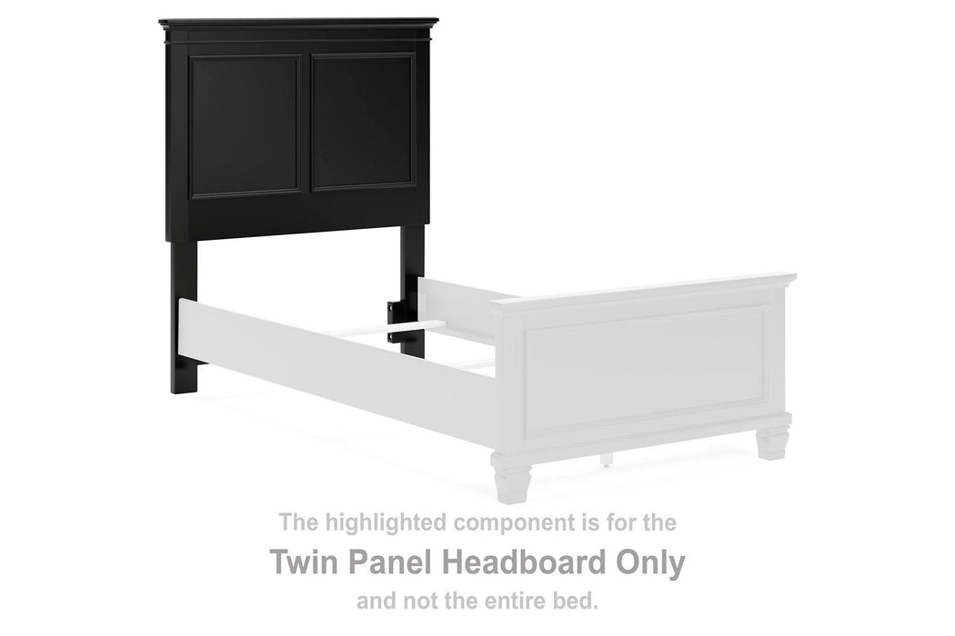 Lanolee Panel Storage Bed - Abundant Home Collections