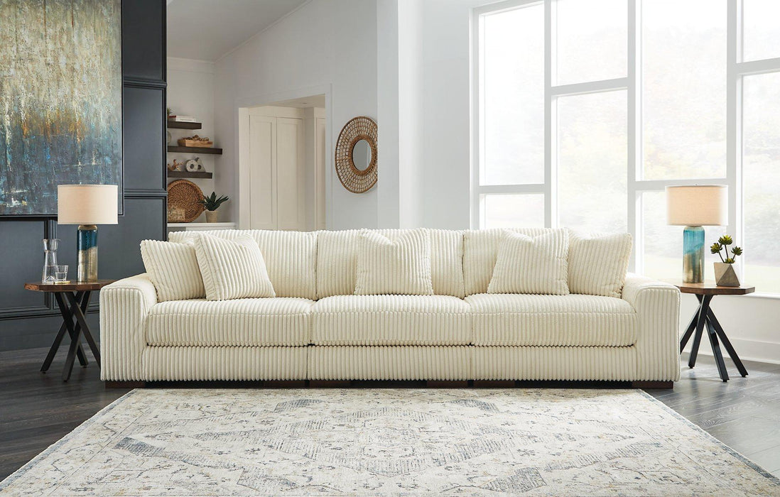 Lindyn Sectional Sofa - Abundant Home Collections