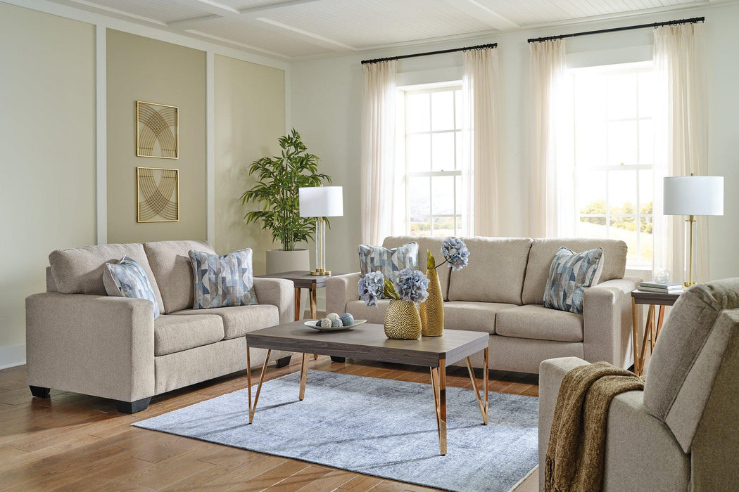 Deltona Living Room Set - Abundant Home Collections