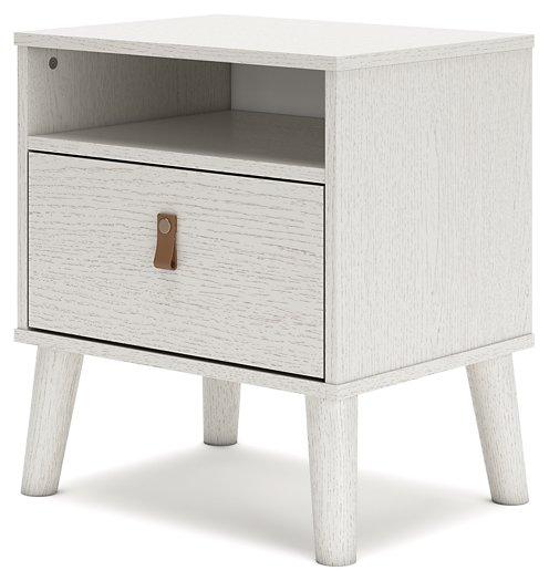 Aprilyn Nightstand - Abundant Home Collections