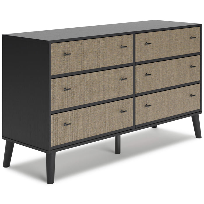 Charlang Dresser - Abundant Home Collections