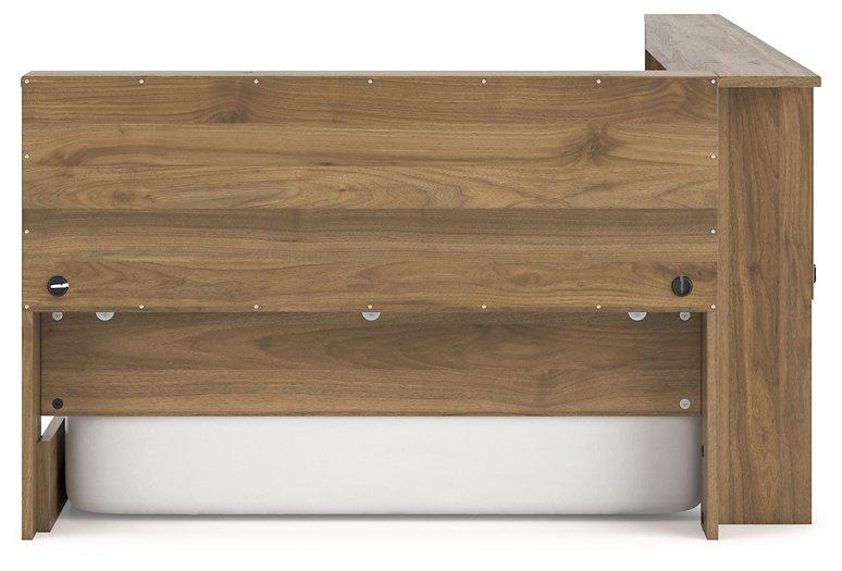 Deanlow Bed - Abundant Home Collections