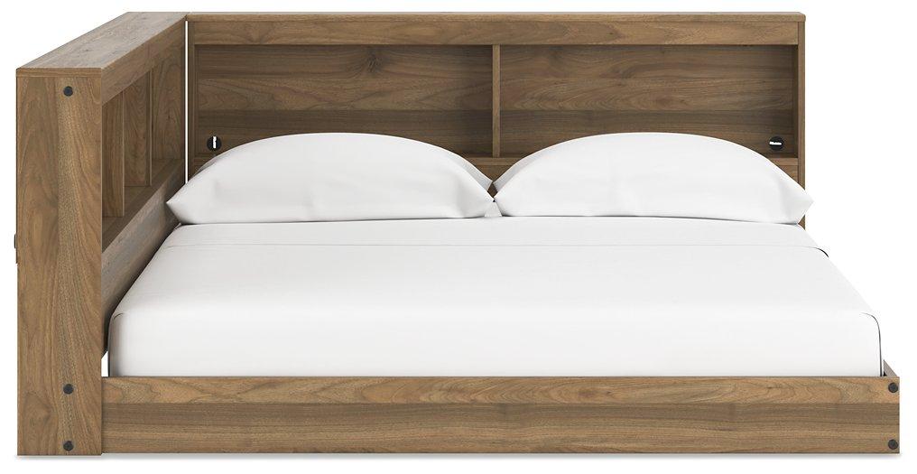 Deanlow Bed - Abundant Home Collections