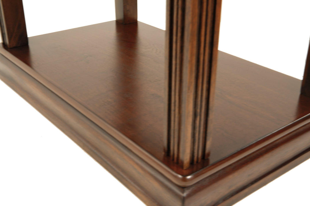 Breegin Chairside End Table - Abundant Home Collections