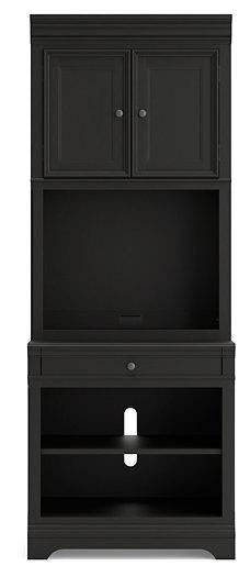 Beckincreek Bookcase - Abundant Home Collections