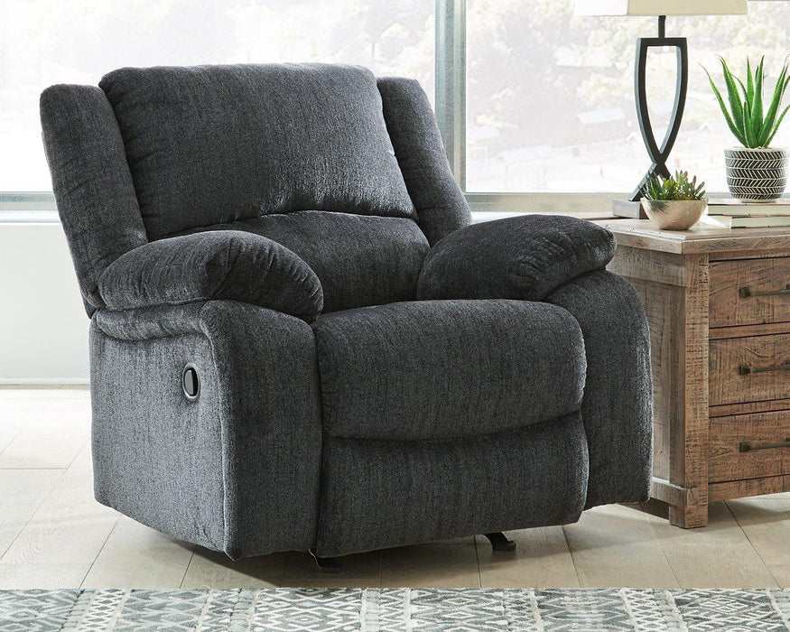Draycoll Recliner - Abundant Home Collections