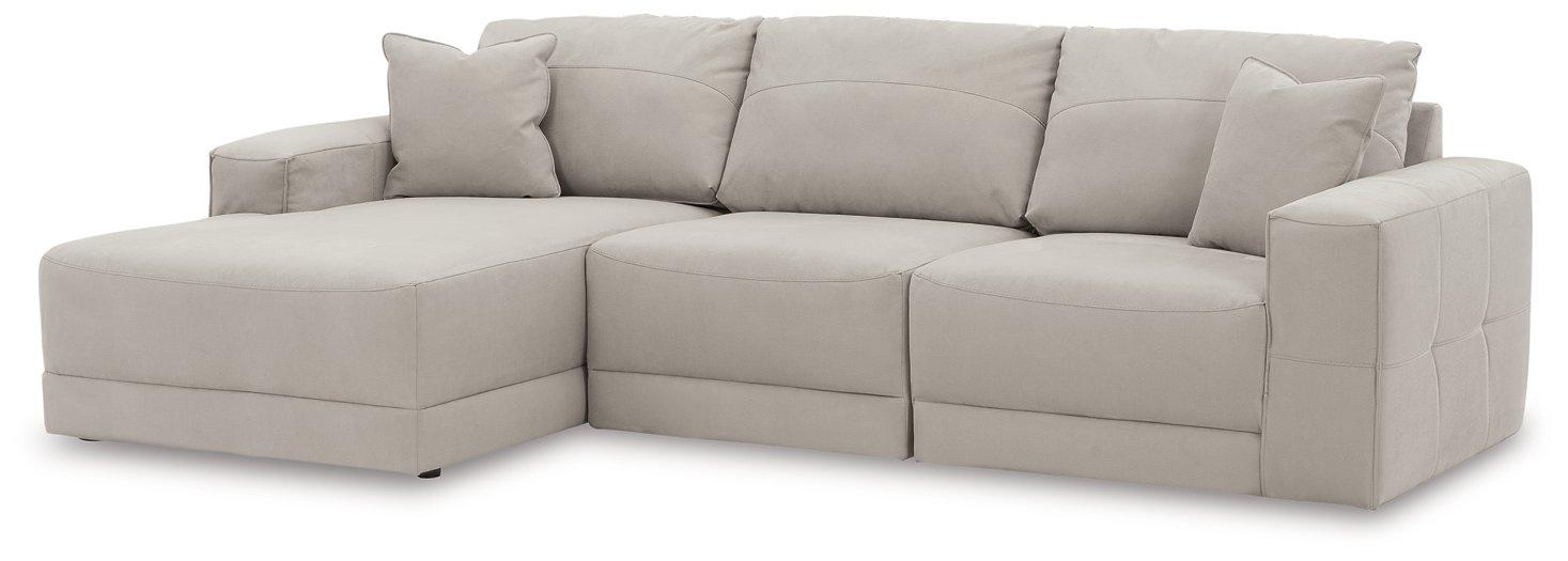 Next-Gen Gaucho Sectional Sofa with Chaise - Abundant Home Collections