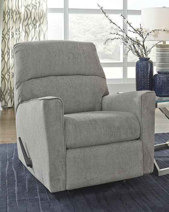 Altari Recliner - Abundant Home Collections