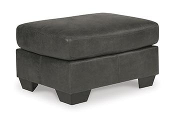Bladen Ottoman - Abundant Home Collections