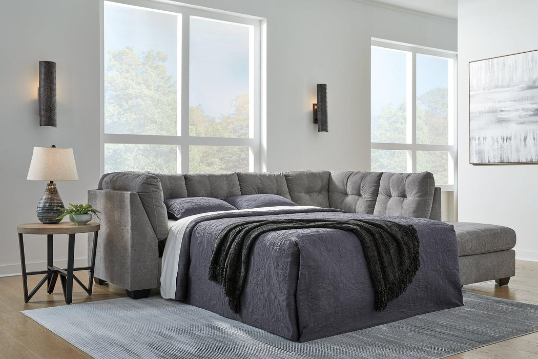 Marleton Living Room Set - Abundant Home Collections