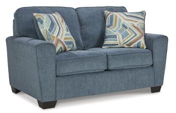 Cashton Loveseat - Abundant Home Collections