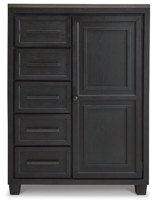 Foyland Door Chest - Abundant Home Collections