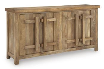 Dresor Accent Cabinet - Abundant Home Collections