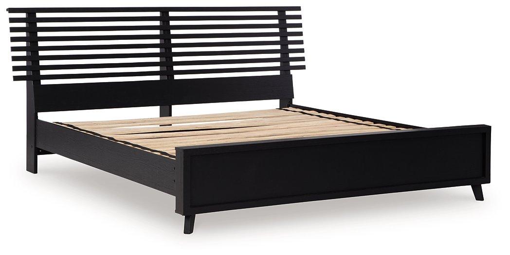 Danziar Bedroom Set - Abundant Home Collections