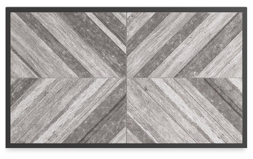 Beachcroft Outdoor Coffee Table - Abundant Home Collections