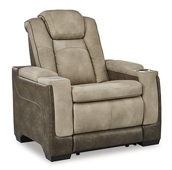 Next-Gen DuraPella Power Recliner - Abundant Home Collections