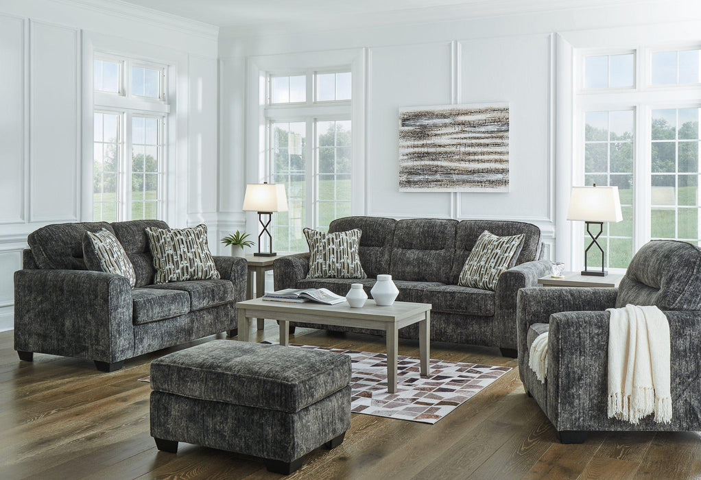 Lonoke Living Room Set - Abundant Home Collections