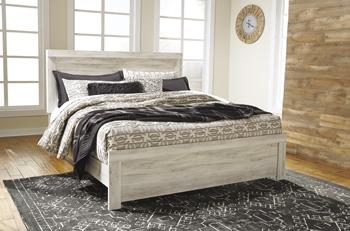 Bellaby Bed - Abundant Home Collections