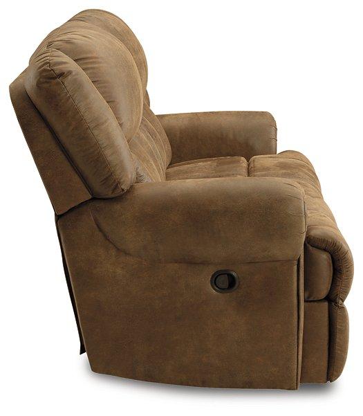 Boothbay Reclining Sofa - Abundant Home Collections