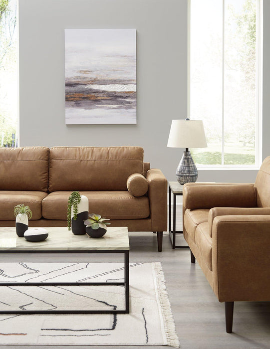 Telora Living Room Set - Abundant Home Collections