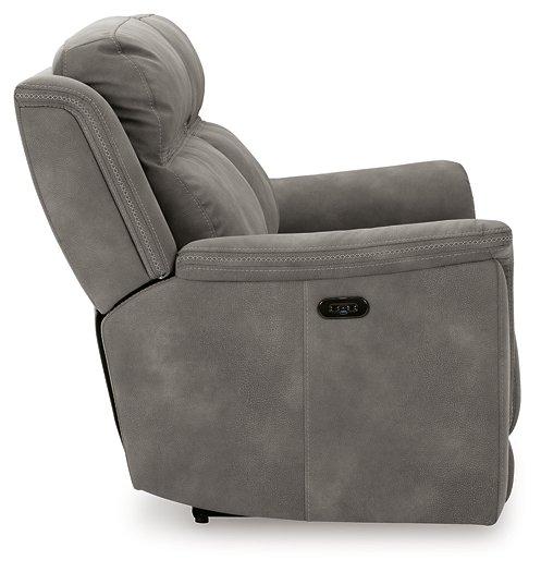 Next-Gen DuraPella Power Reclining Sofa - Abundant Home Collections