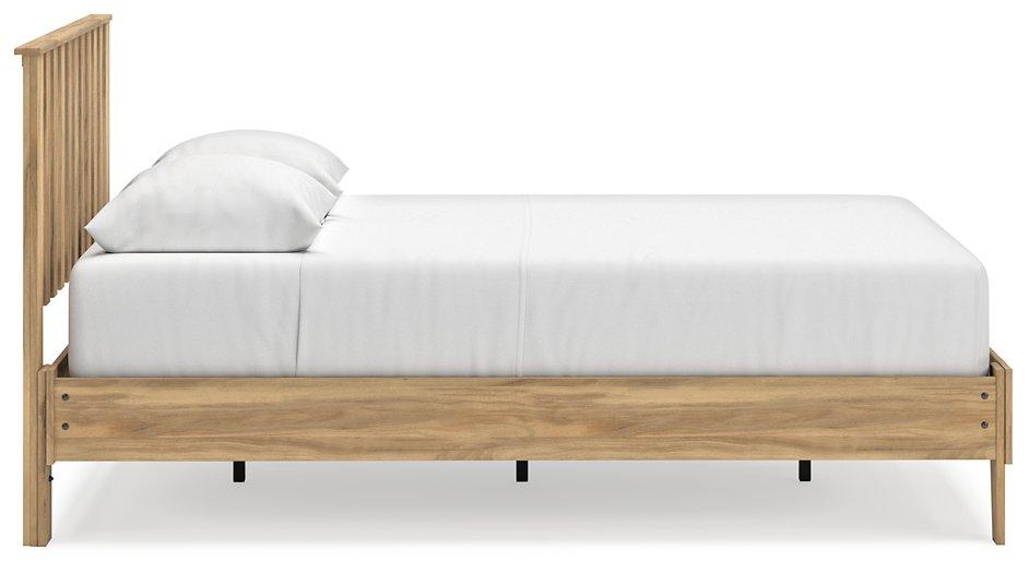 Bermacy Bedroom Set - Abundant Home Collections