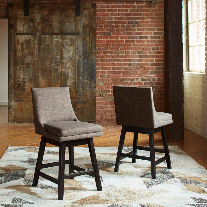 Tallenger Bar Stool Set - Abundant Home Collections